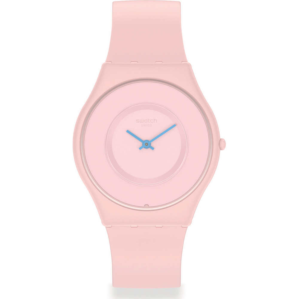 Montre Swatch Skin SS09P100 Caricia Rosa