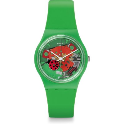 Montre Swatch Originals Medium (34mm) GG220 Choupette
