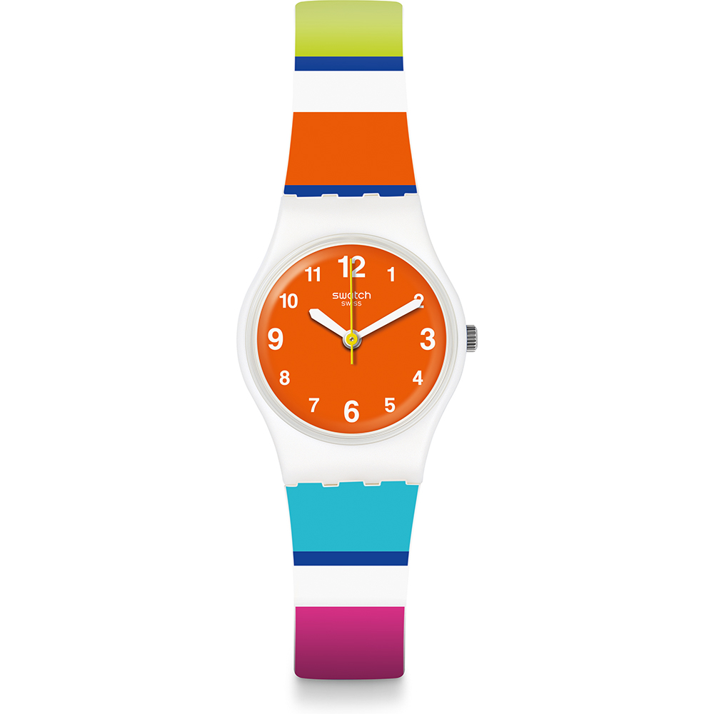 Montre Swatch Standard Ladies LW158 Colorino