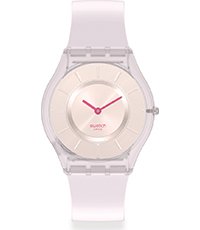 Montre Swatch Les Originales SUOK710 Polarose • EAN: 7610522799899 •  Montre.be
