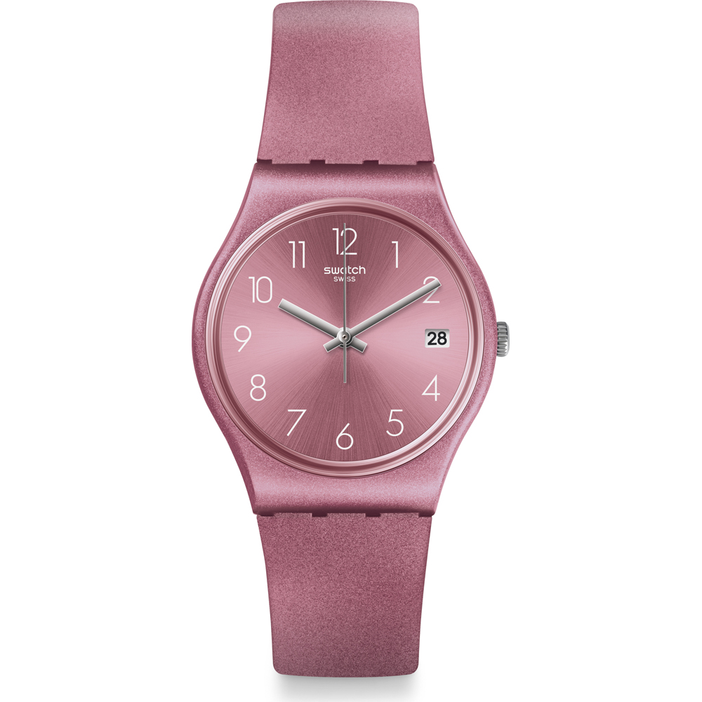 Montre Swatch Les Originales GP404 Datebaya • EAN: 7610522809505 • Montre.be