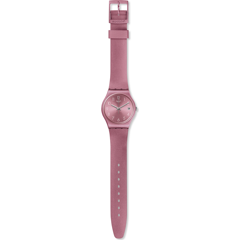 Montre Swatch Les Originales GP404 Datebaya • EAN: 7610522809505 • Montre.be