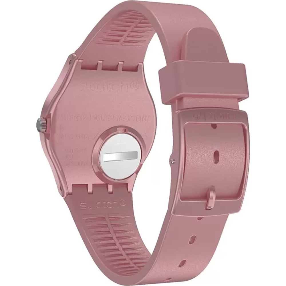 Montre Swatch Les Originales GP404 Datebaya • EAN: 7610522809505 • Montre.be