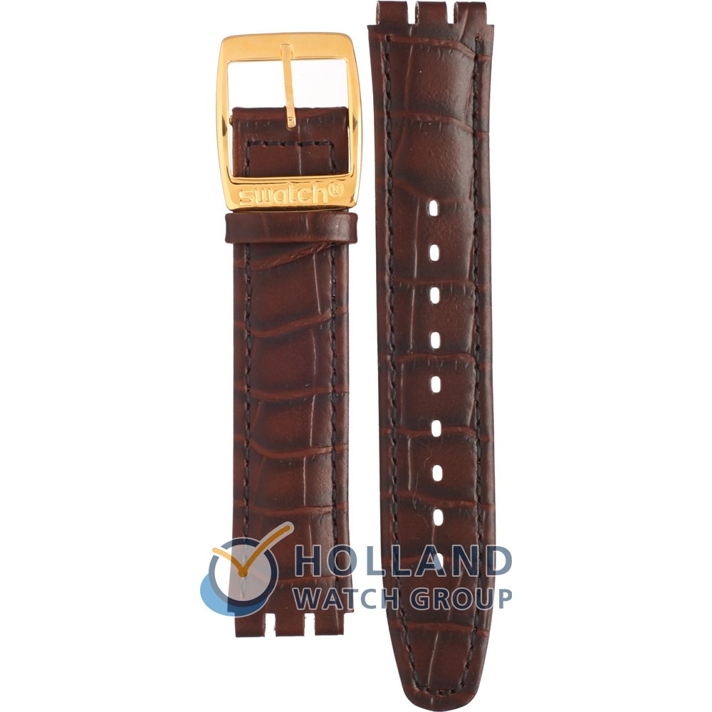 Bracelet Swatch AYGG406 Dollarone • Revendeur officiel • Montre.be