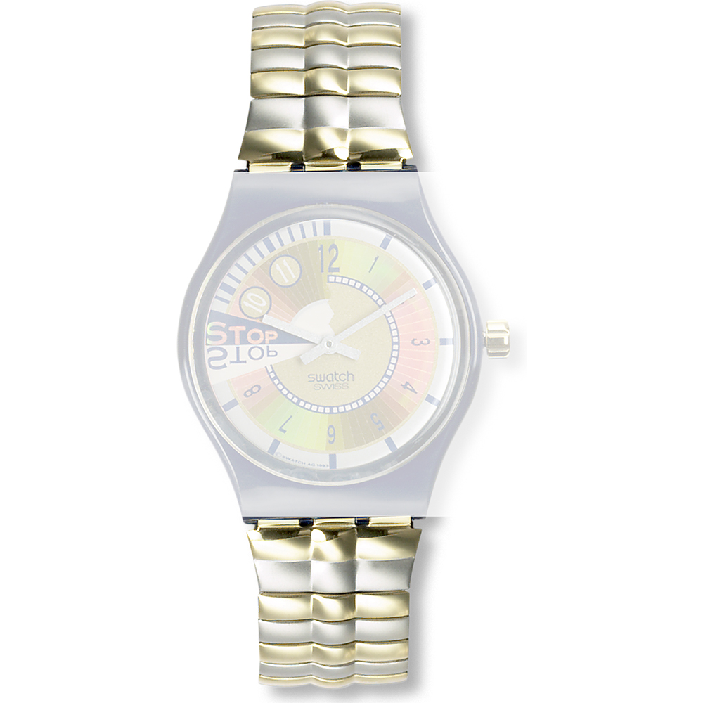 Belle Montres Swatch Bracelet Double Tour La Chapelle-sous-Orbais 51270