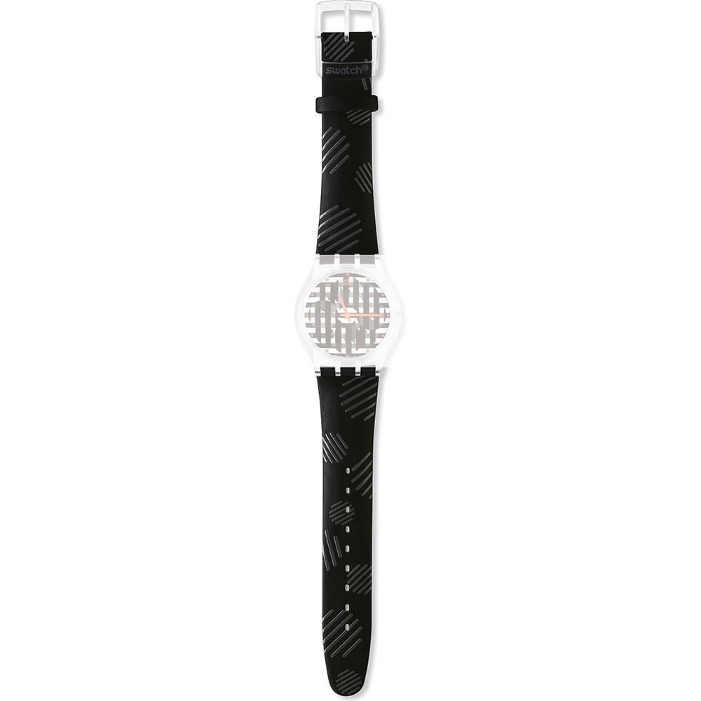 Bracelet Swatch ASUPK102 Fine Mystique • Revendeur officiel • Montre.be