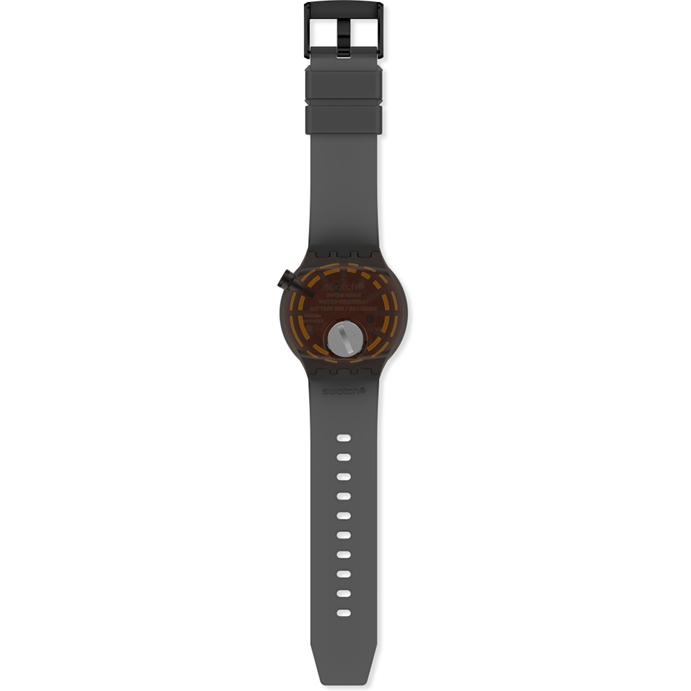 Montre Swatch Big Bold SO27B112 Fire Taste • EAN: 7610522830172 • Montre.be