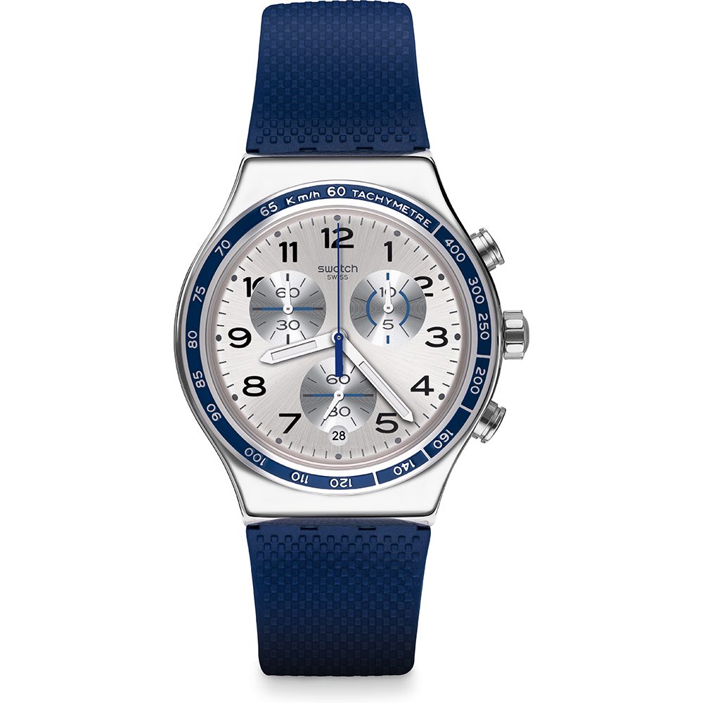 Montre Swatch Irony - Chrono New YVS439 Frescoazul