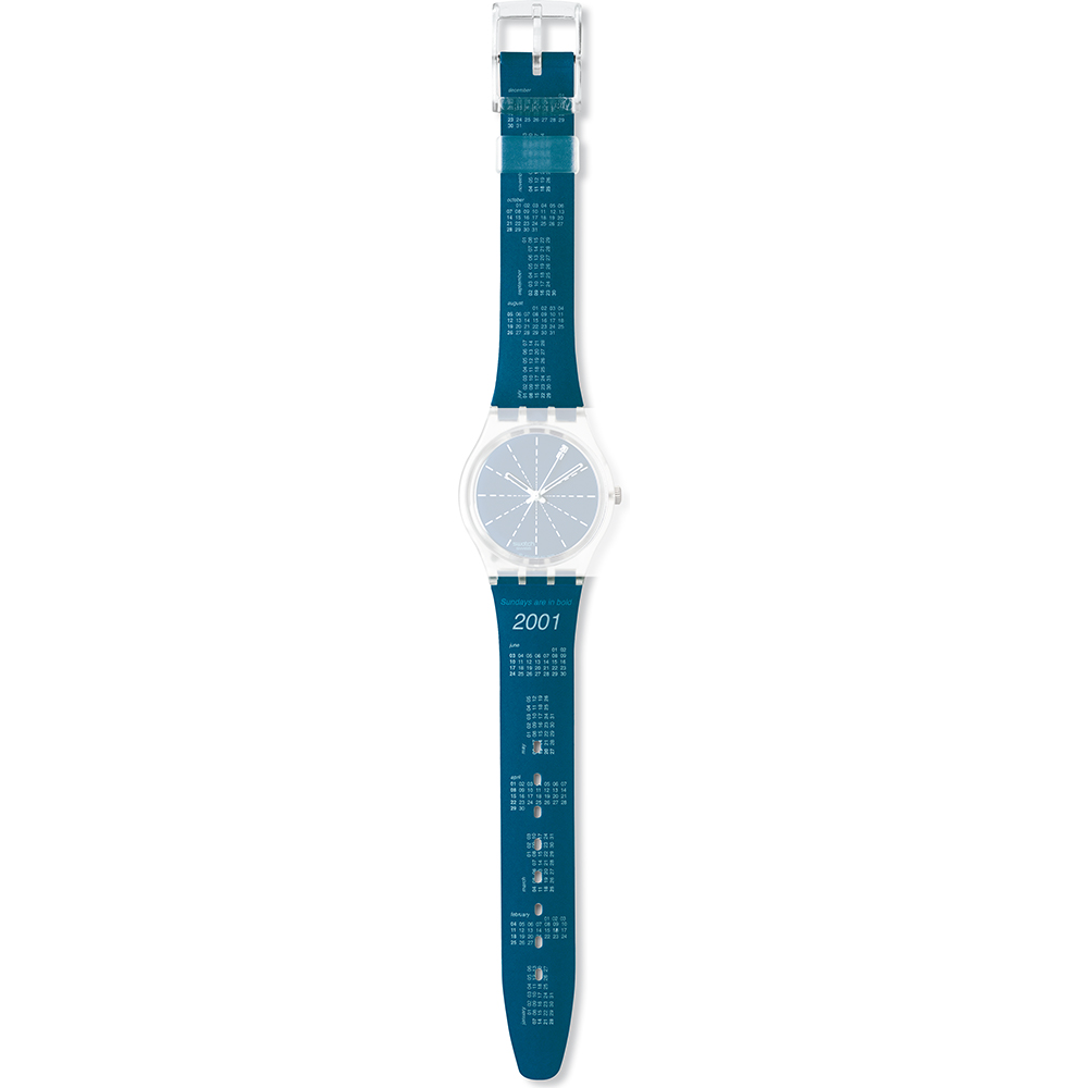 Swatch watches