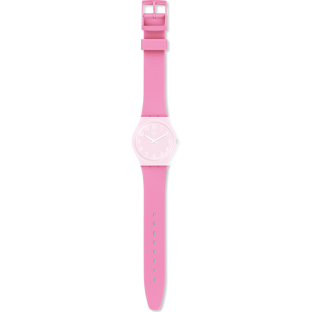 Bracelet Swatch AGP156 Pinkway • Revendeur officiel • Montre.be