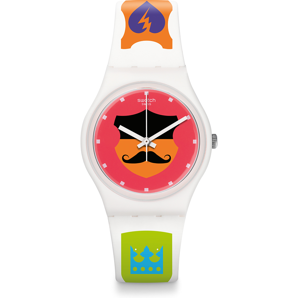 Montre Swatch Standard Gents GW179 Graphistyle