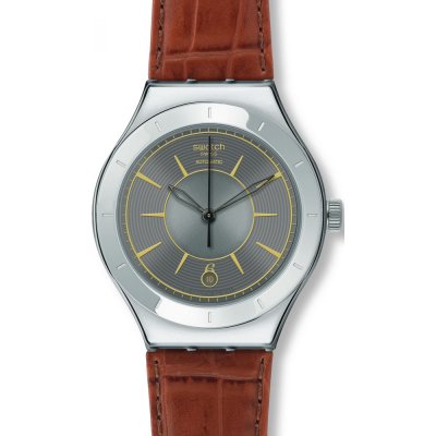 Montre Swatch Automatic YAS406 Grey Sky