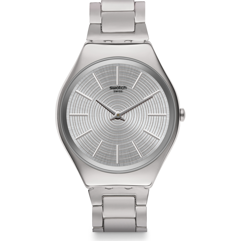 Montre Swatch Skin Irony SYXS129G Grey Tralize