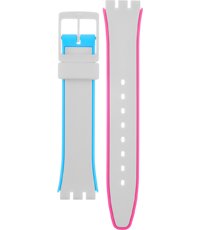 Bracelet Swatch AGW708 Edgyline • Revendeur officiel • Montre.be