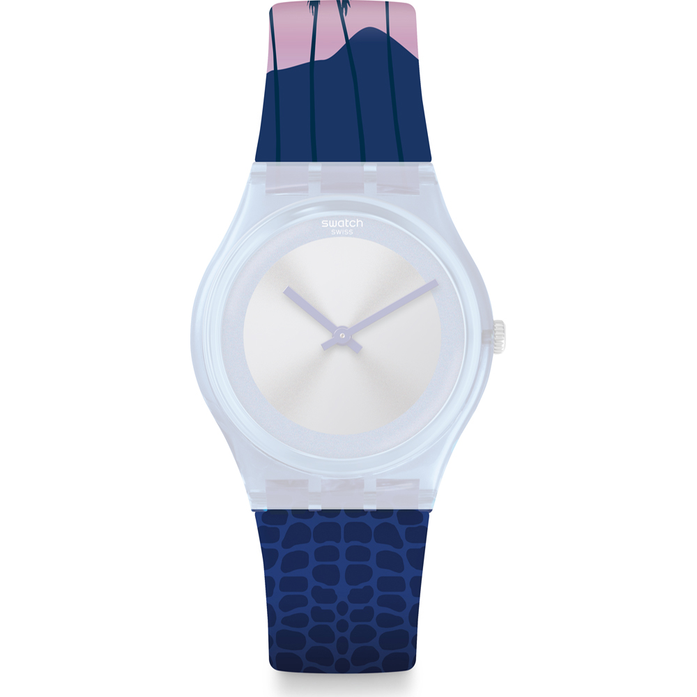 Bracelet Swatch AGZ328 Licence To Kill • Revendeur officiel • Montre.be
