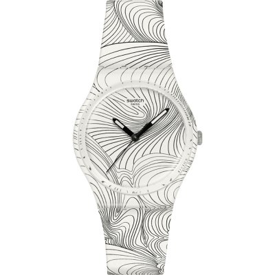 Montre Swatch Specials GZ363 Curvlinear