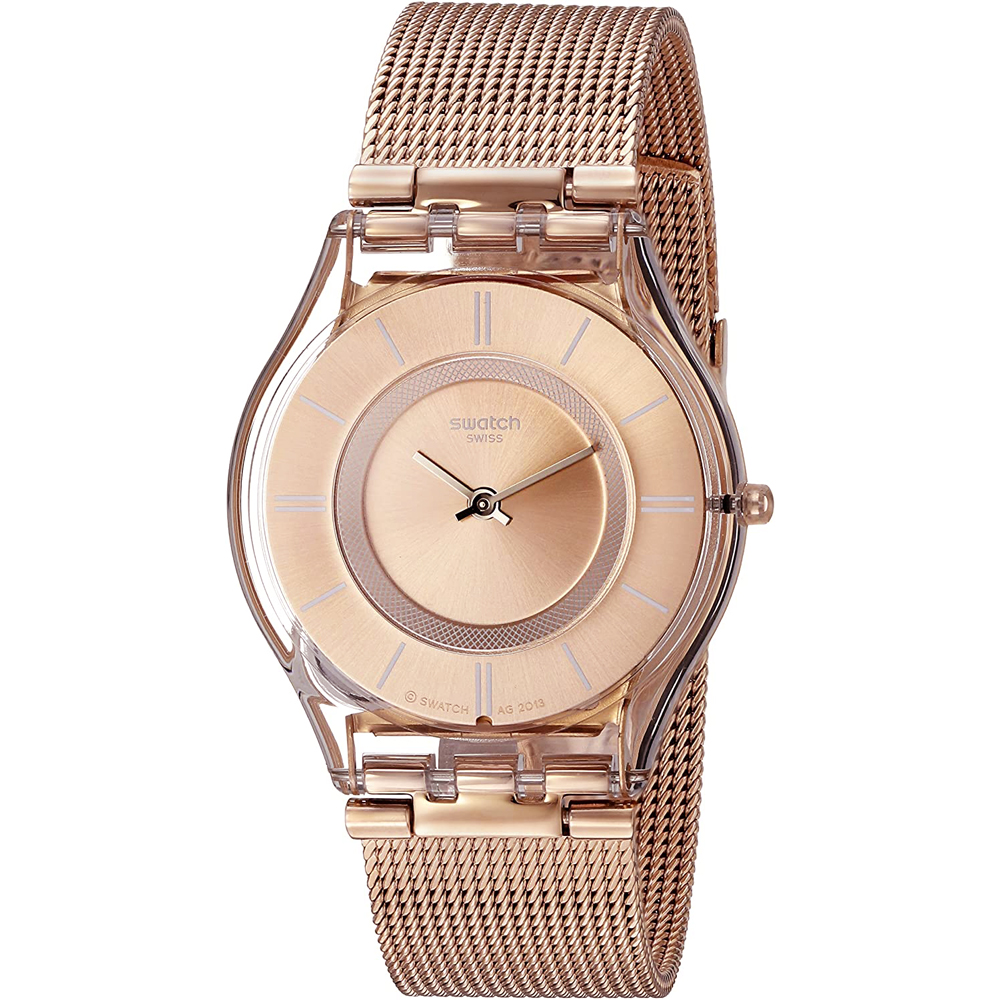 Montre Swatch Skin SFP115M Hello Darling • EAN: 7610522541597 • Montre.be