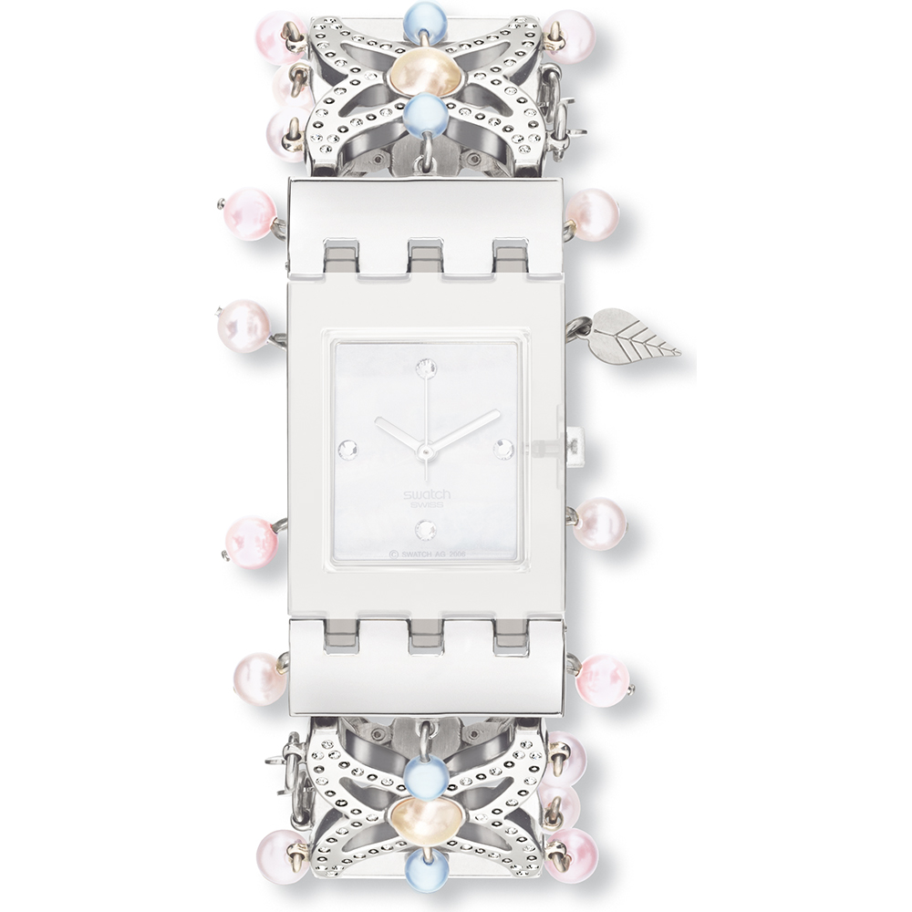 Bracelet Swatch ASUBM106A SUBM106 Holiday Dream • Revendeur officiel •  Montre.be