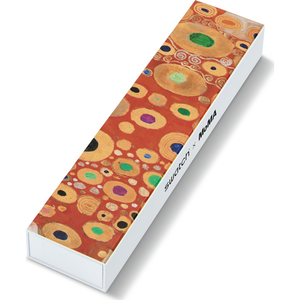 Montre Swatch Specials and Limited Editions GZ349 Hope, II by Gustav Klimt  • EAN: 7610522833029 • Montre.be