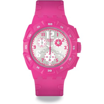 Montre Swatch Chrono Plastic SUIP400 Huyana
