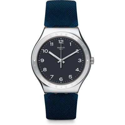 Montre Swatch New Irony Big Classic YWS102 Inkwell