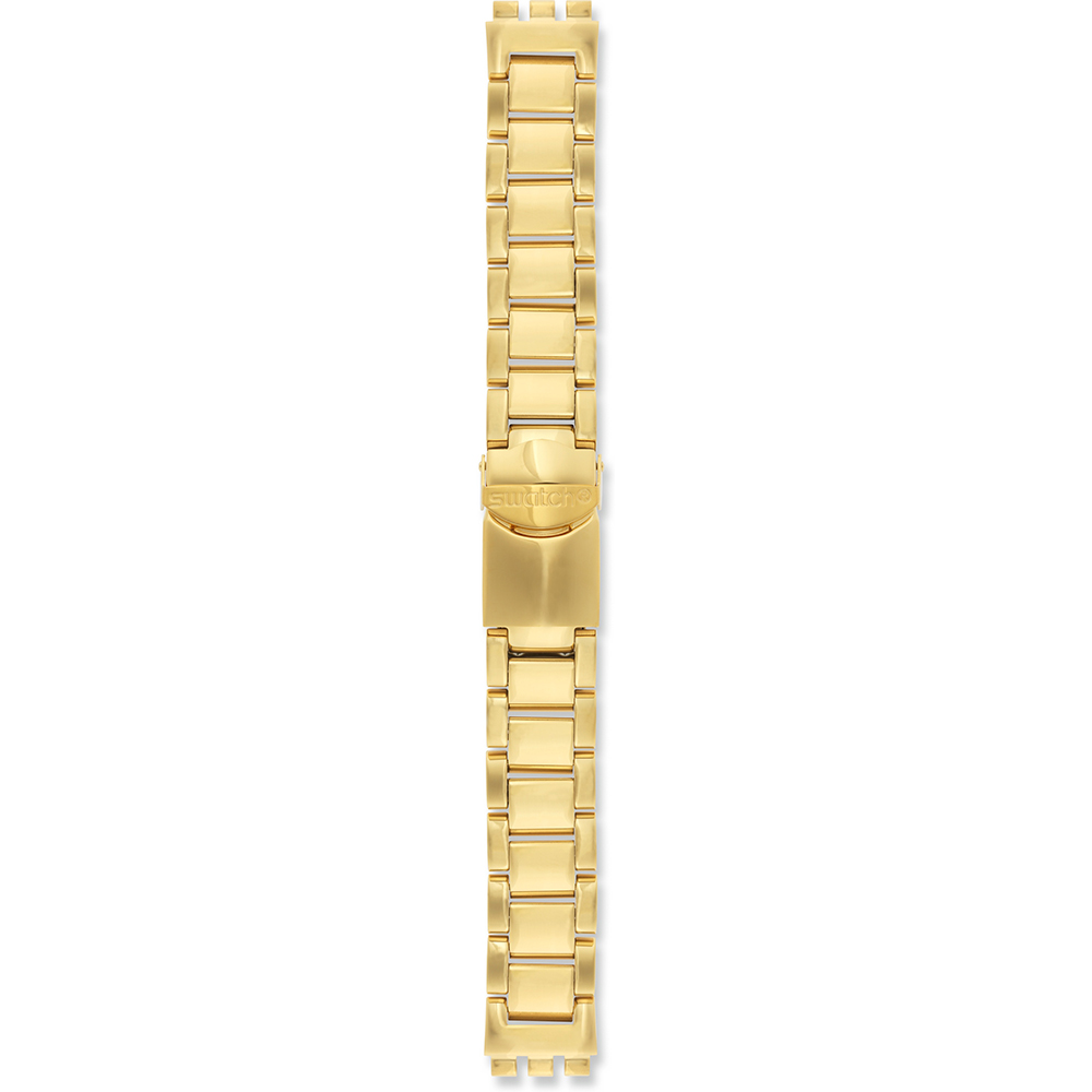 Bracelet Swatch AYGG001G Irony Big • Revendeur officiel • Montre.be