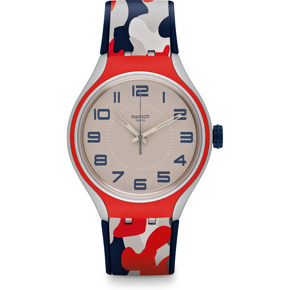 Montre Swatch XLite YES1000 Look For Me