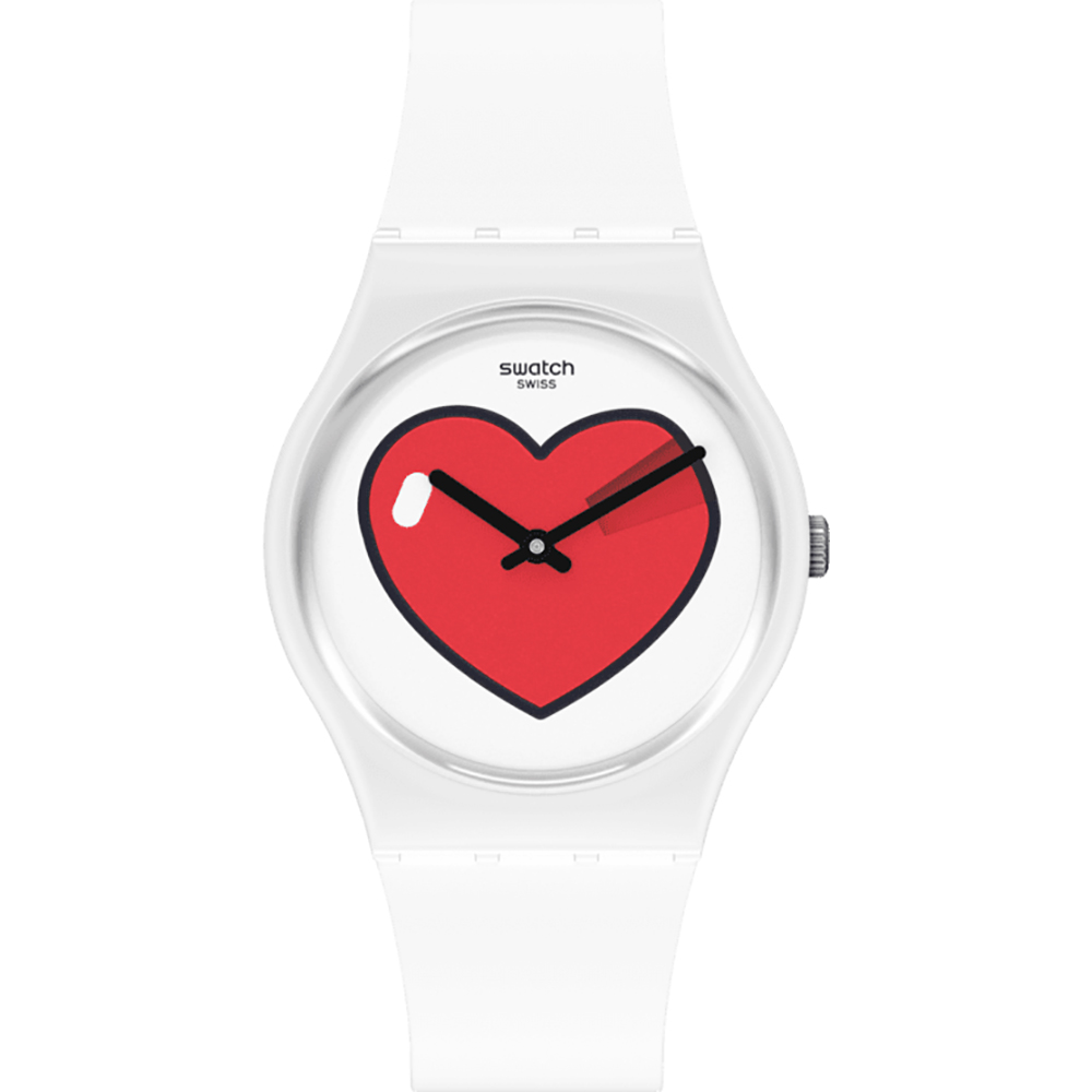 Montre Swatch Specials GW718 Love O'Clock