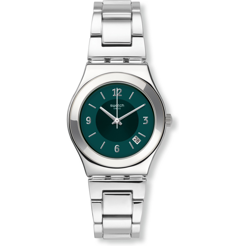 Montre Swatch Irony YLS468G Middlesteel • EAN: 7610522811454 • Montre.be