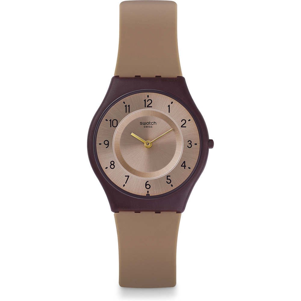 Montre Swatch Skin SFC106 Moccame