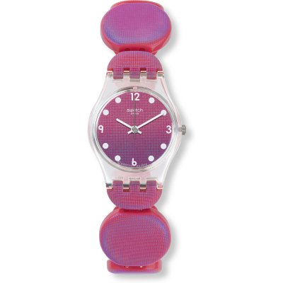 Montre Swatch Originals Small (25mm) LK357B Moving Pink Small