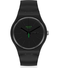 Montre Swatch Les Originales SO29M700 We in the khaki now • EAN:  7610522834712 • Montre.be