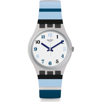 Montre Swatch Originals Medium (34mm) GE275 Night Sky