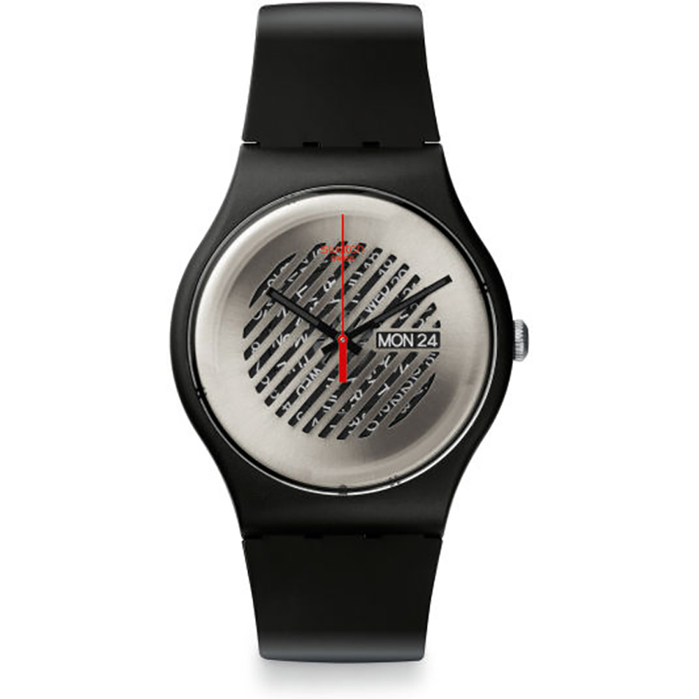 Montre Swatch NewGent SUOB713 On The Grill