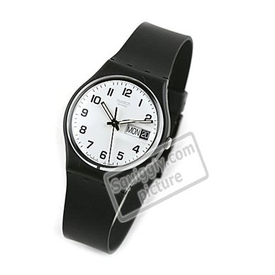 Montre Swatch Les Originales GB743 Once Again • EAN: 7610522115385 • Montre .be