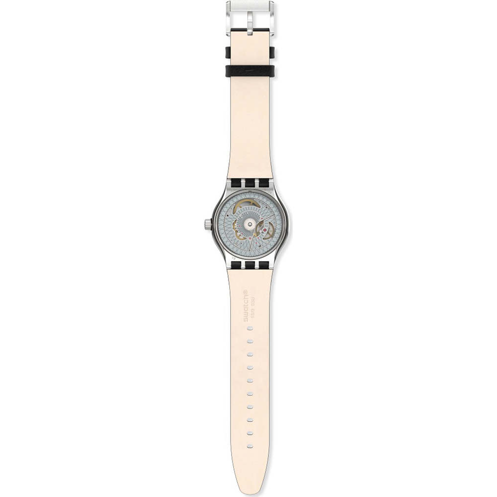 Montre Swatch Sistem 51 SY23S408 Unavoidable • EAN: 7610522833692 •  Montre.be