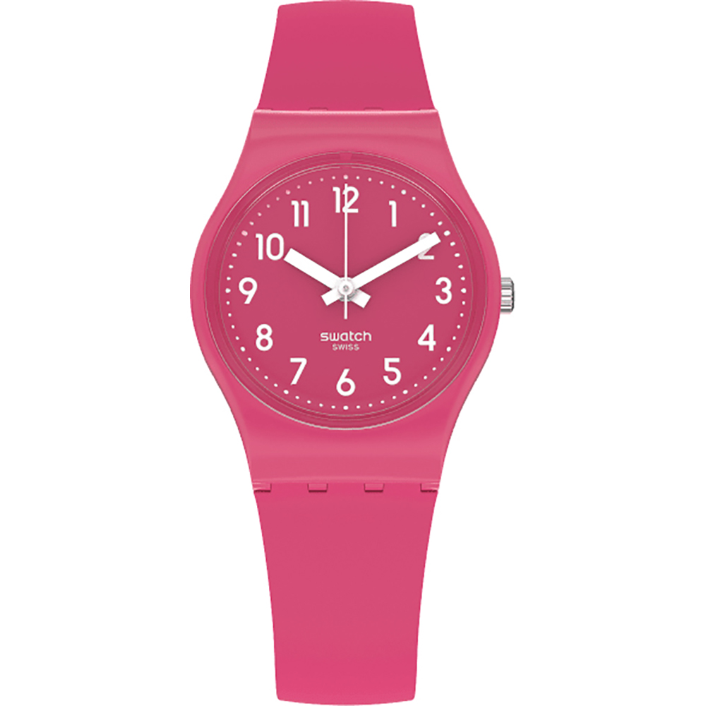 Montre Swatch Standard Ladies LR123C Pink Berry