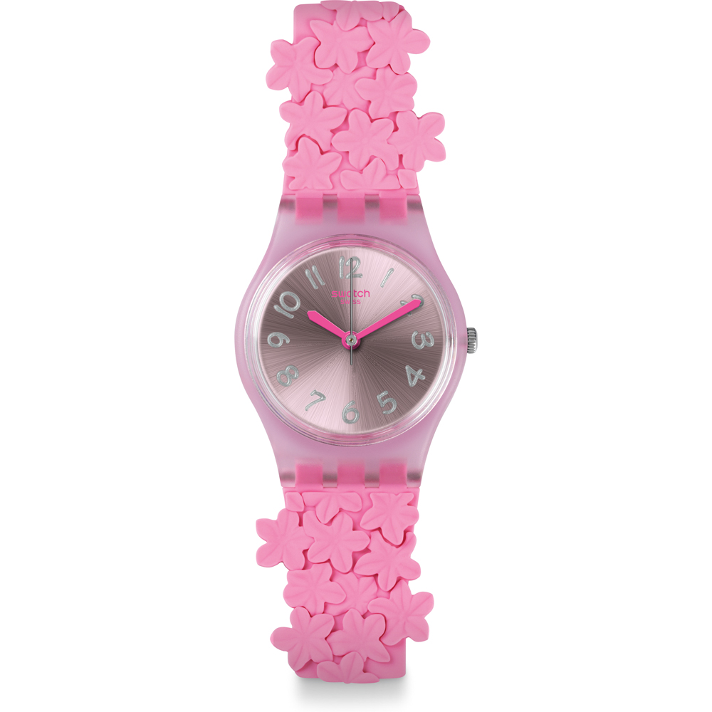 Montre Swatch Standard Ladies LP146 Pink Loop