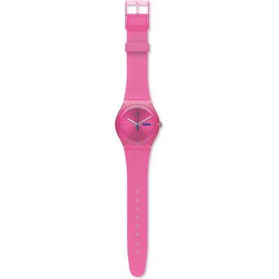 Montre Swatch Originals Large (41mm) SUOP700 Pink Rebel