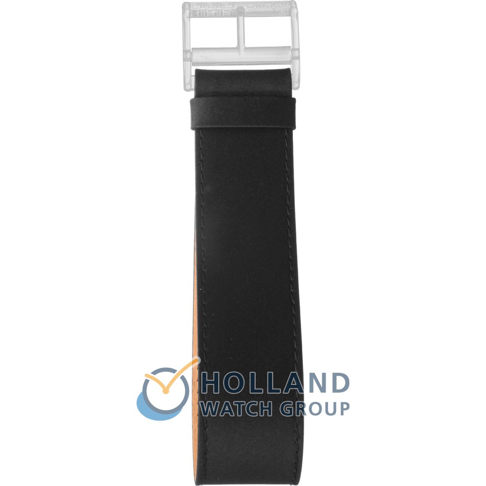 Bracelet Swatch Plastic  - Pop Medium - PM APMK118 PMK118 Troubled Water