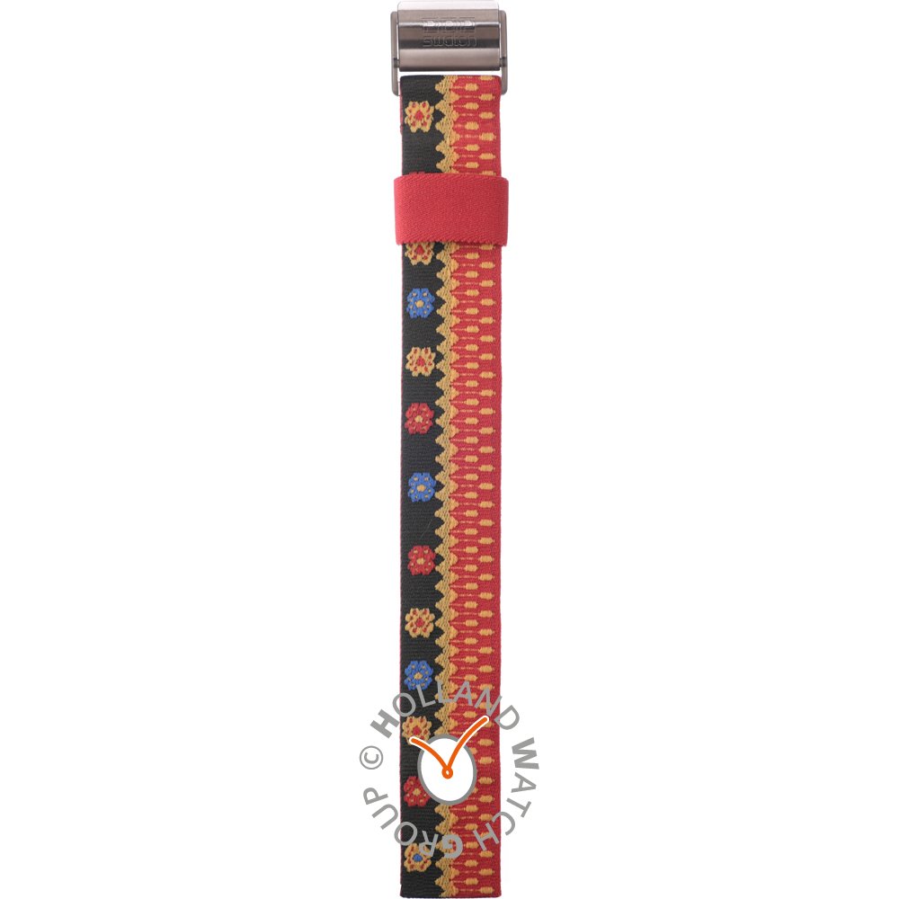Bracelet Swatch APMM101 Buchara • Revendeur officiel • Montre.be
