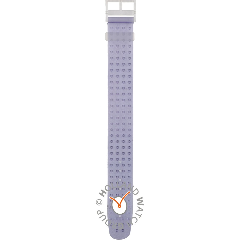 Bracelet Swatch Plastic  - Pop Medium - PM APMV101 PMV101 Janet