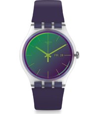 Montre Swatch Les Originales SUOK710 Polarose • EAN: 7610522799899 •  Montre.be