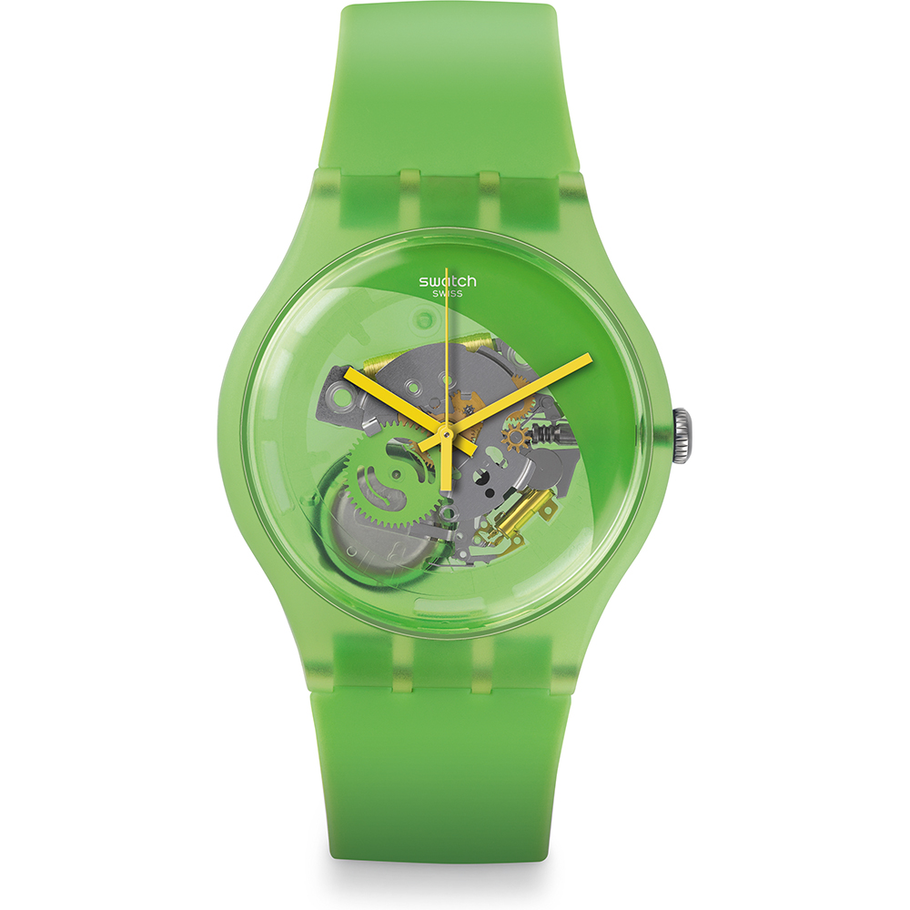 Montre Swatch NewGent SUOG110 Pomme-Tech