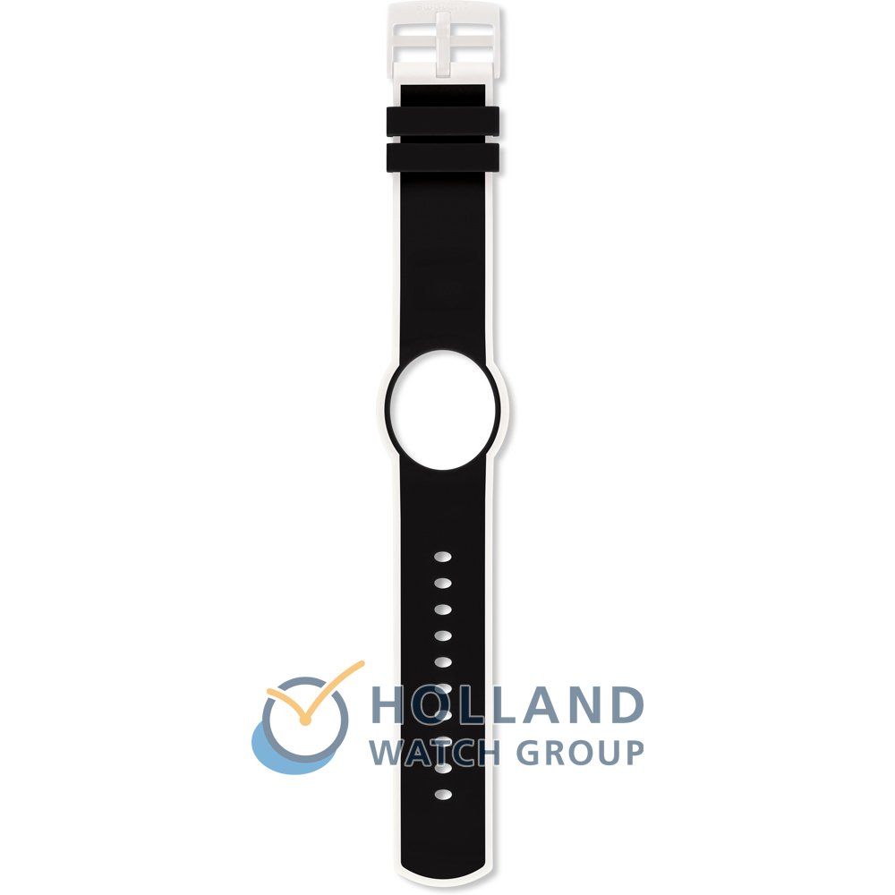 Bracelet Swatch Plastic - New Pop - PN APNB100 PNB100 Poplooking
