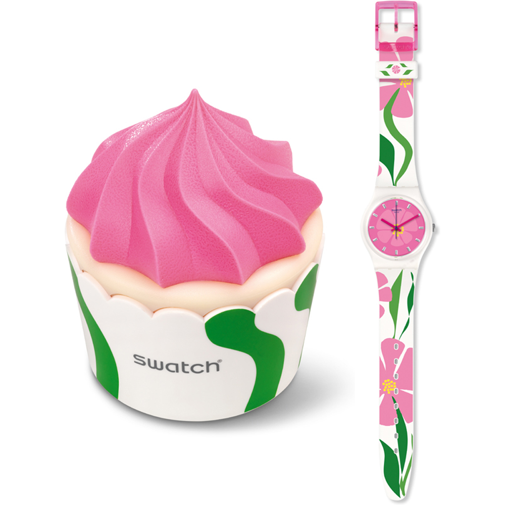 Montre Swatch Mother's Day Specials GZ304 Primevere