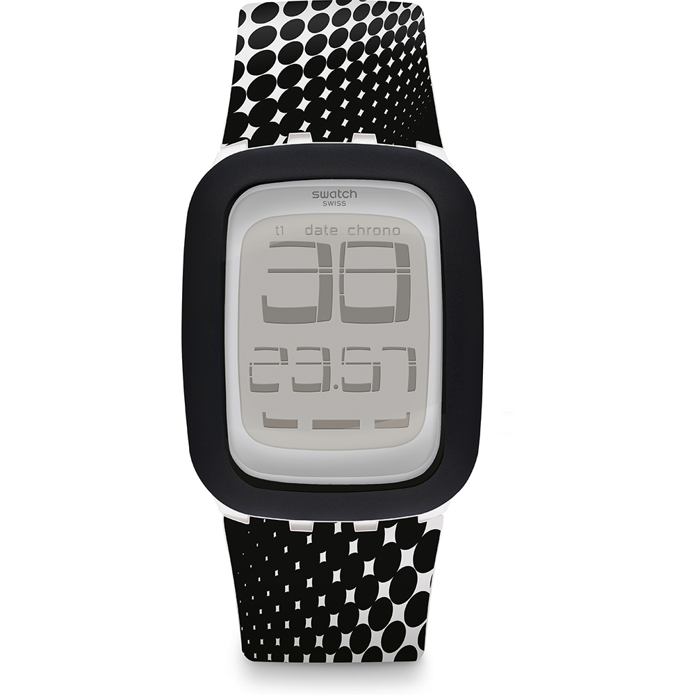 Montre Swatch Touch SURW116 Psychotouch