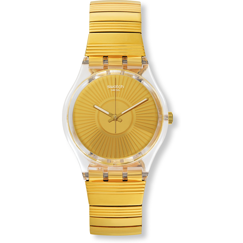 Montre Swatch Standard Gents GE244A Purity