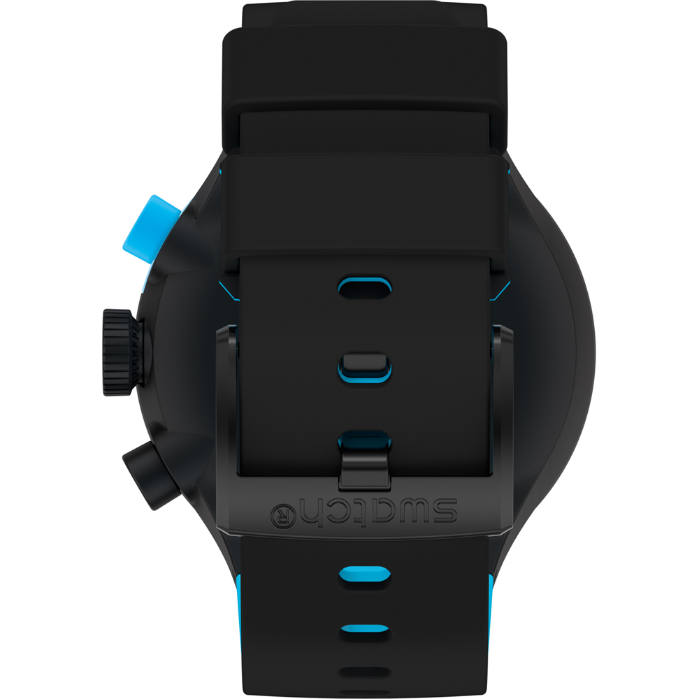 Montre Swatch Big Bold SB02B401 Racing Power • EAN: 7610522832190 •  Montre.be