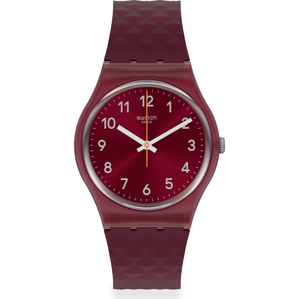 Montre Swatch Standard Gents GR184 Rednel